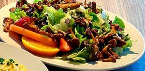 Pfifferlinge   at Ox in Heitersheim