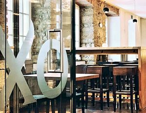 inside : innen at Ox in Heitersheim