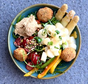 Spsrgelbowl at Ox in Heitersheim