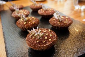 food at Veggie Castle in Macau