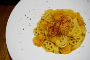 food at Veggie Castle in Macau