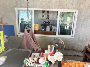   at Fan's Homemade in Koh Phayam