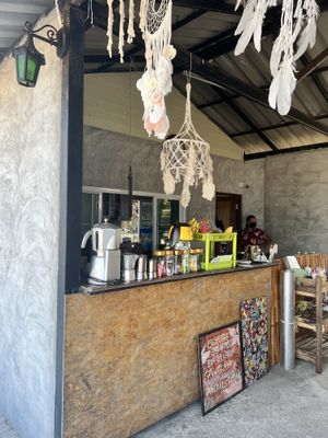   at Fan's Homemade in Koh Phayam