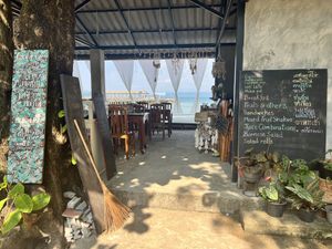   at Fan's Homemade in Koh Phayam