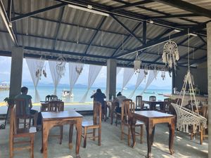   at Fan's Homemade in Koh Phayam