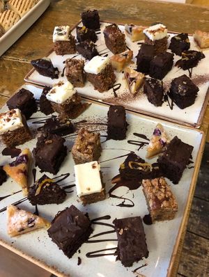 Event catering at Pepino Deli in Glossop