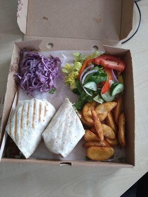  at Pepino Deli in Glossop