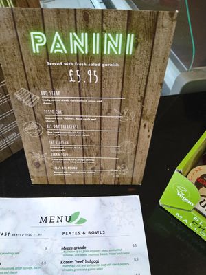  at Pepino Deli in Glossop