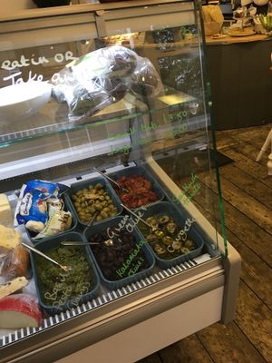 Deli   at Pepino Deli in Glossop