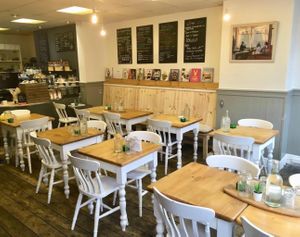 Pepino Deli at Pepino Deli in Glossop