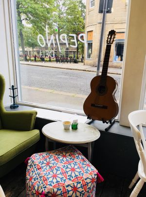 Pepino Deli at Pepino Deli in Glossop