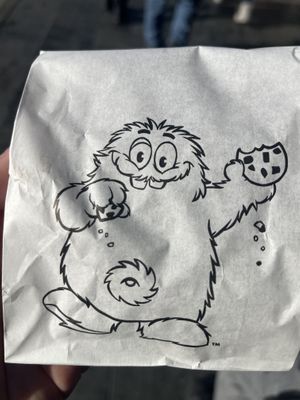   at Cookie Time in Queenstown