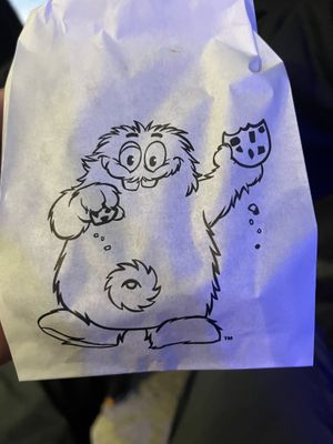   at Cookie Time in Queenstown