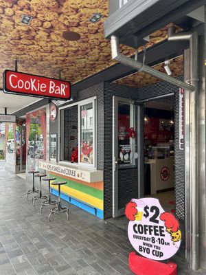 Exterior  at Cookie Time in Queenstown