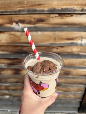   at Cookie Time in Queenstown