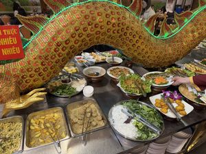   at Little Sapa in Sapa