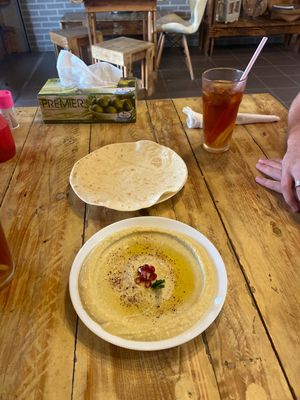   at Alhamdulillah in Langkawi