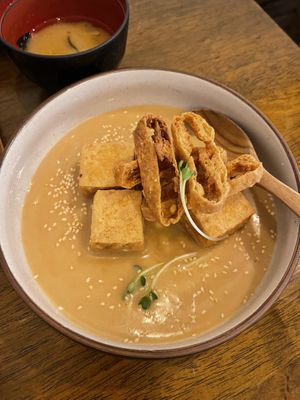   at Masu Maki & Sushi Bar in Bangkok