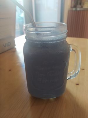 Blauer Smoothie at gecobli in Munich