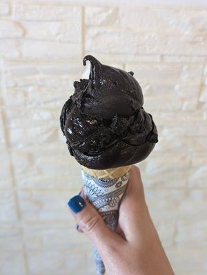  at Heladeria Oasis in Tenerife