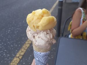  at Heladeria Oasis in Tenerife