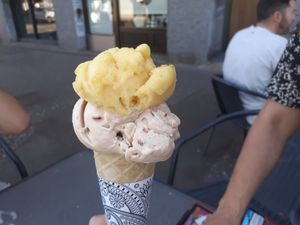  at Heladeria Oasis in Tenerife