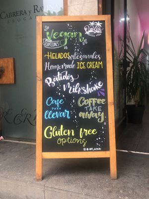  at Heladeria Oasis in Tenerife