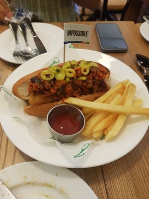  at Puffin Cafe in Macau