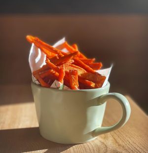 🍠  at Puffin Cafe in Macau