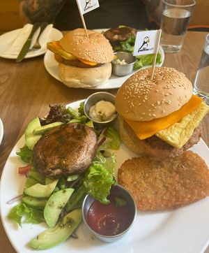   at Puffin Cafe in Macau