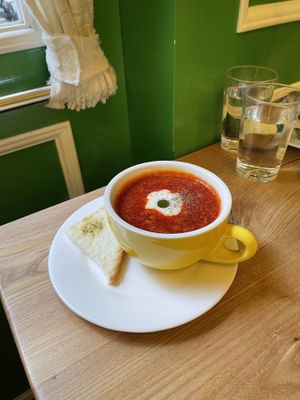   at Puffin Cafe in Macau