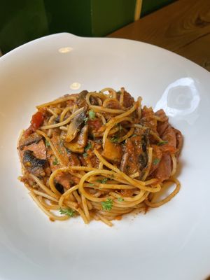   at Puffin Cafe in Macau