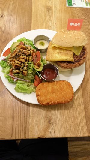  at Puffin Cafe in Macau