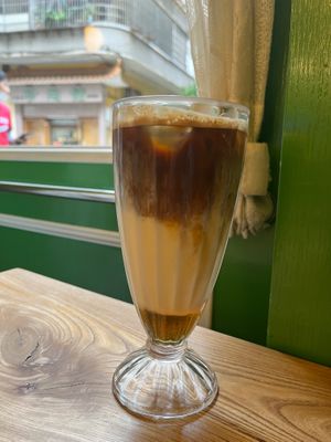  at Puffin Cafe in Macau