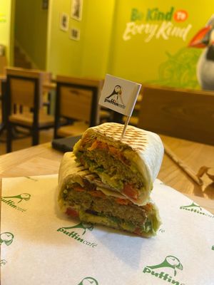  at Puffin Cafe in Macau