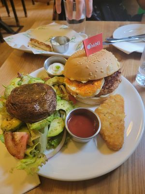  at Puffin Cafe in Macau