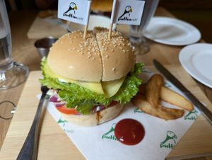  at Puffin Cafe in Macau