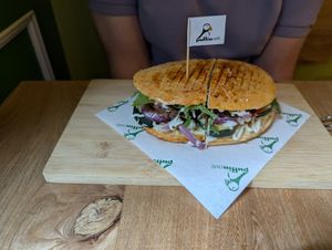  at Puffin Cafe in Macau