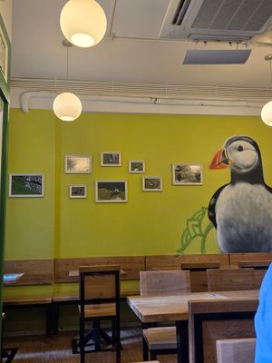  at Puffin Cafe in Macau