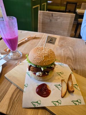  at Puffin Cafe in Macau