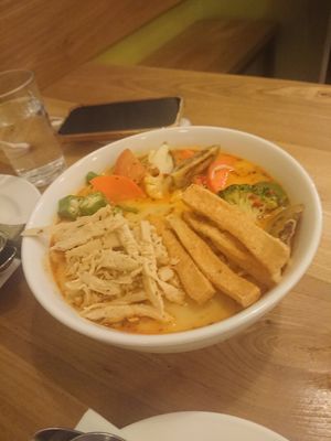  at Puffin Cafe in Macau