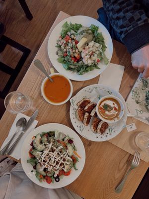   at Puffin Cafe in Macau