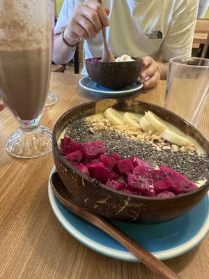   at Puffin Cafe in Macau