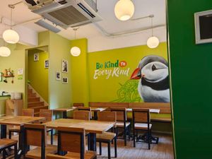  at Puffin Cafe in Macau