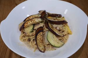 food at Puffin Cafe in Macau