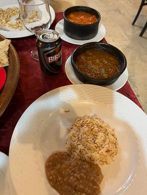   at Snobs Restaurant in Luxor