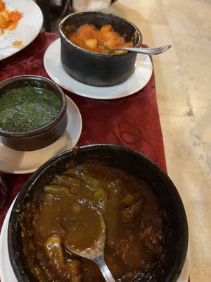   at Snobs Restaurant in Luxor