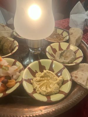   at Snobs Restaurant in Luxor