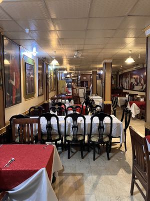   at Snobs Restaurant in Luxor