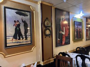   at Snobs Restaurant in Luxor